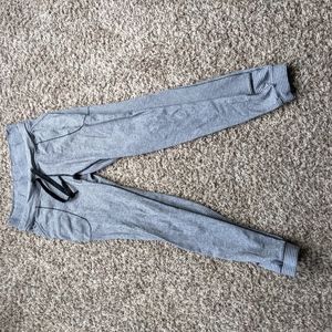 Lululemon running luon joggers